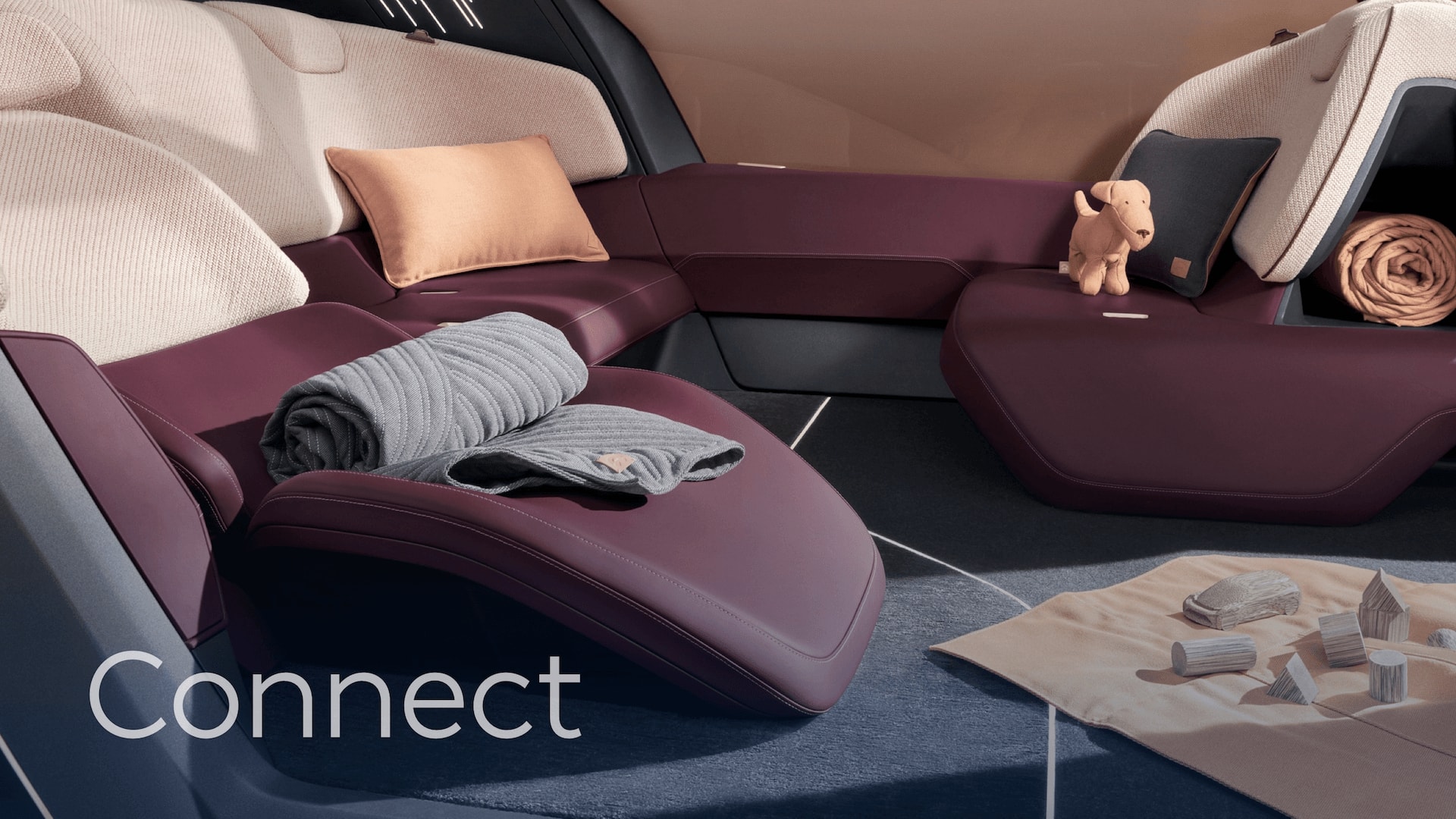 EVE未来汽车愿景connect-尊老凯时人生就是博EVE- NIO尊老凯时人生就是博官网